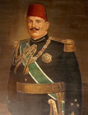 الملك فؤاد