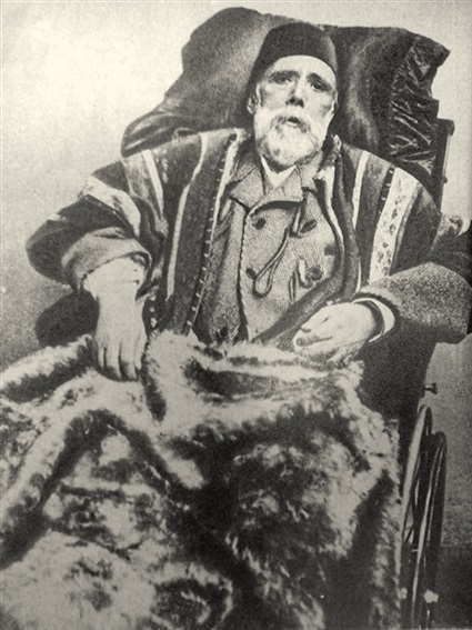 الخديوي إسماعيل في