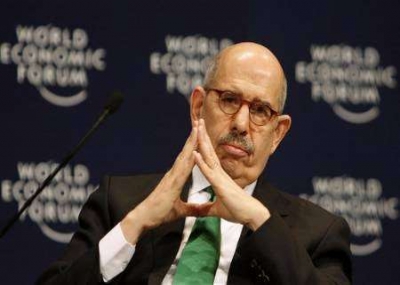 محمد البرادعي