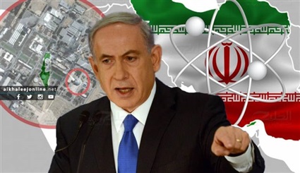 نتنياهو وإيران