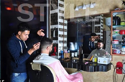 قصات الشعر بين الموضة
