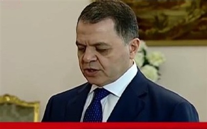 اللواء محمود توفيق