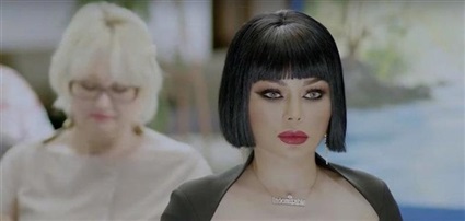هيفاء وهبي