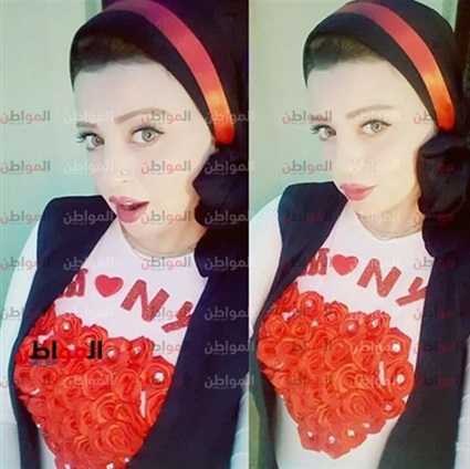 تغريد عشرينية تُصمم