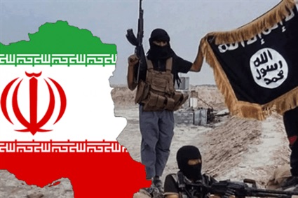 إيران وداعش
