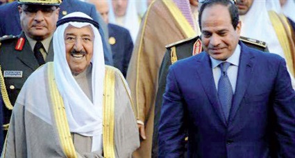 مصر والكويت