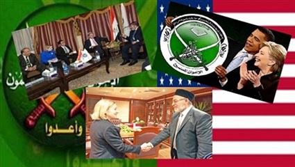 واشنطن والإخوان