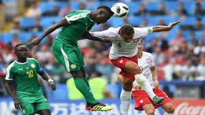 سونيك لاعب بولندا
