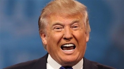دونالد ترامب
