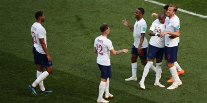منتخب انجلترا
