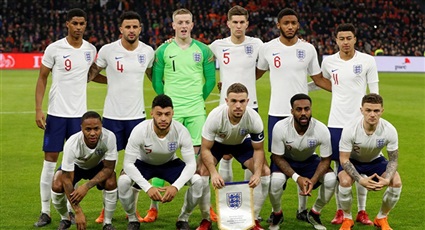 منتخب انجلترا