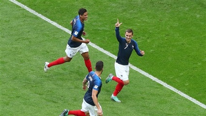 منتخب فرنسا