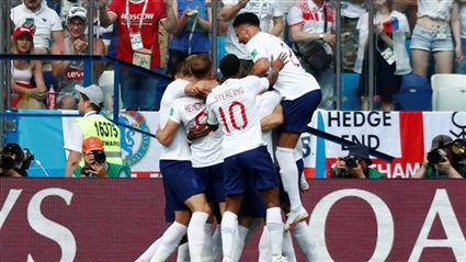 منتخب انجلترا