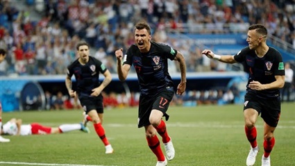 منتخب كرواتيا