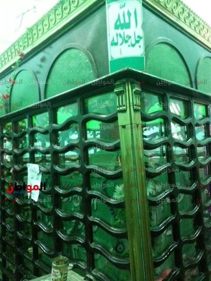ضريح خميس الحبشي