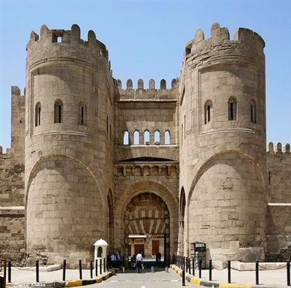 باب الفتوح