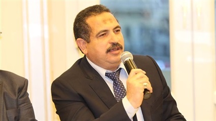 خالد الشافعي الخبير