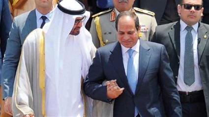مصر والإمارات