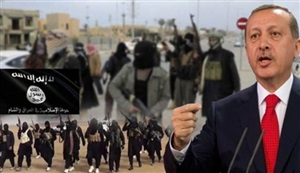 أردوغان وداعش