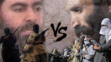 داعش وطالبان