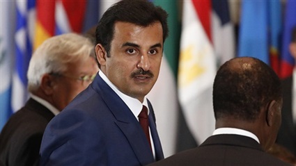 تميم بن حمد