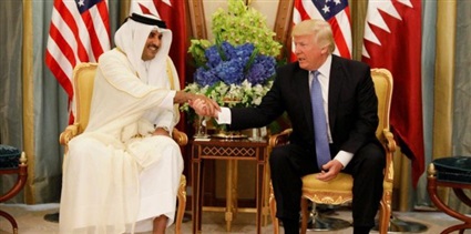 حمدين وترامب