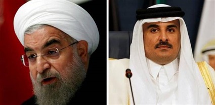 حمدين وروحاني