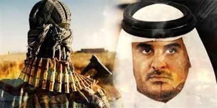 قطر والإرهاب