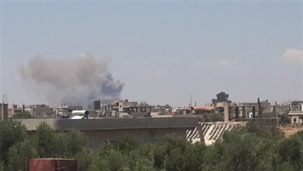 درعا