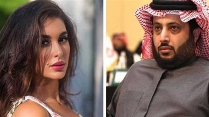 شائعة زواج تركي آل