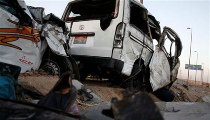 حوادث الطرق في مصر