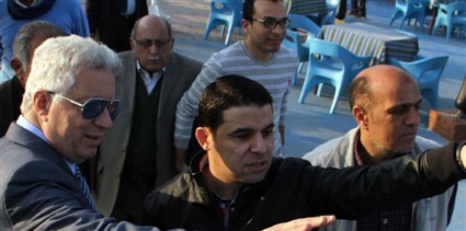 خالد الغندور - مرتضى