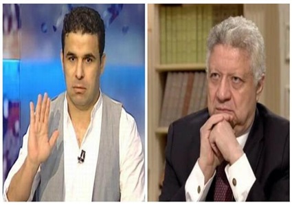 خالد الغندور - مرتضى