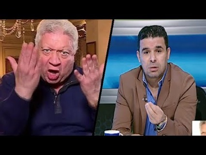 مرتضى منصور - خالد