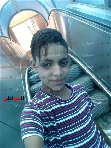 محمود سيد محمود خضر