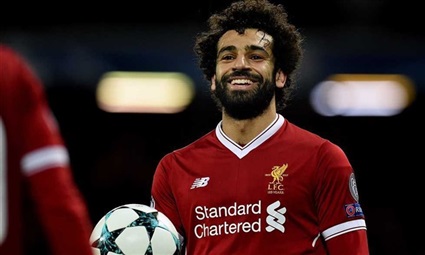 محمد صلاح - لاعب