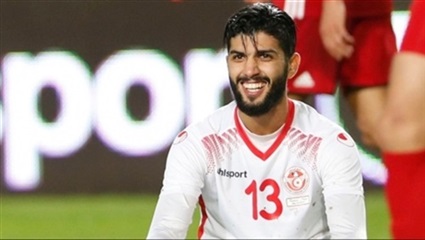 فرجاني ساسي مع المنتخب