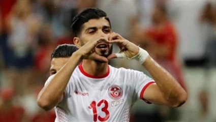فرجاني ساسي لاعب