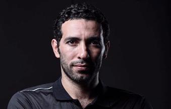 أبو تريكة - نجم الأهلي