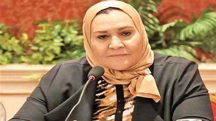 النائبة عبلة الهواري