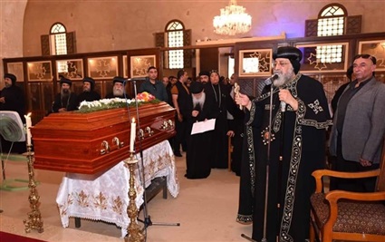 البابا تواضروس في