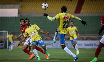 الأهلي - الإسماعيلي