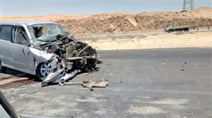 حوادث سير