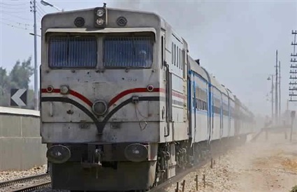 السقوط من القطار