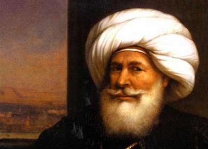محمد علي باشا