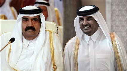الشيخ حمد بن خليفة