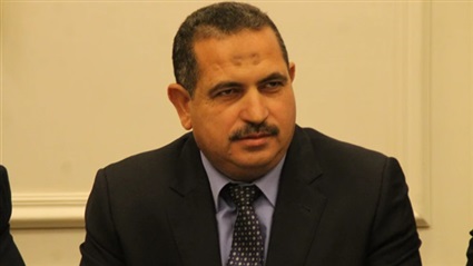 خالد الشافعي خبير
