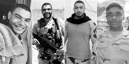 أبطال سيناء