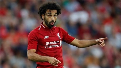 محمد صلاح - لاعب