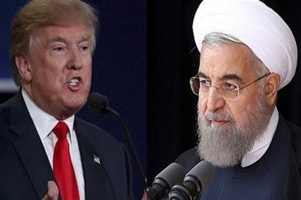 الرئيس الأمريكي ترامب